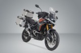 Kit Aventure TRAX ADV Argent pour Triumph Tiger 900 GT / Rally Pro 2023 et + sw motech